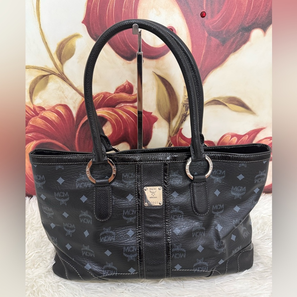 MCM Tote Bag